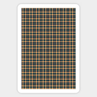 The Best Is Yet To Come Plaids Pattern 001#034 Magnet